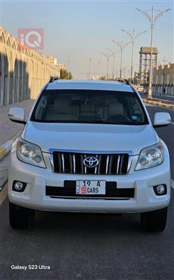 تويوتا لاندكروزر برادو